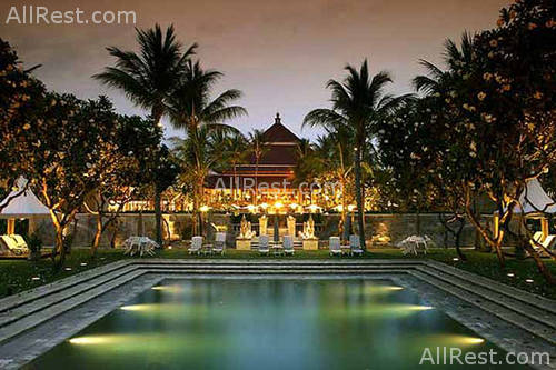 InterContinental Resort Bali 62